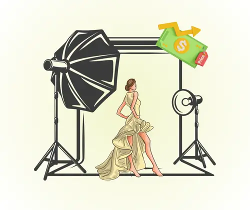 Photographie de Vêtements à Plat par IA - Dites Adieu aux Flat Lays Désordonnés et Obtenez des Photos de Vêtements Parfaites !