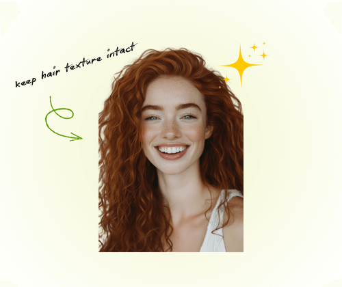 Changeur de Couleur de Cheveux AI - Résultats Réalistes et de Haute Qualité