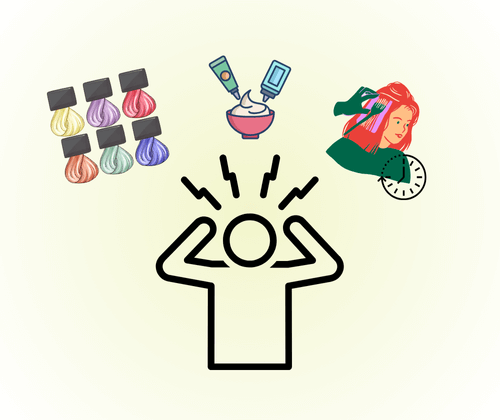 AI Image Upscaler – Inquiet de Choisir la Mauvaise Couleur de Cheveux ?