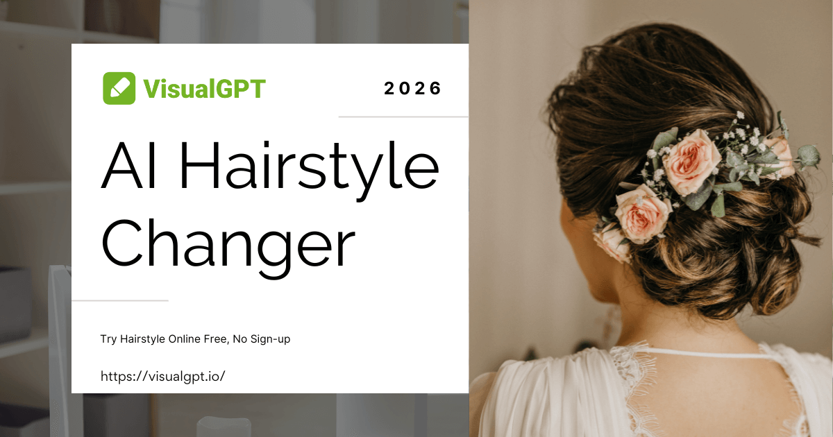 Changeur de coiffure AI – Essayez les coiffures en ligne gratuitement, sans inscription