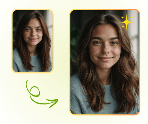 Changeur de coiffure AI : Essayez les coiffures avant une vraie coupe