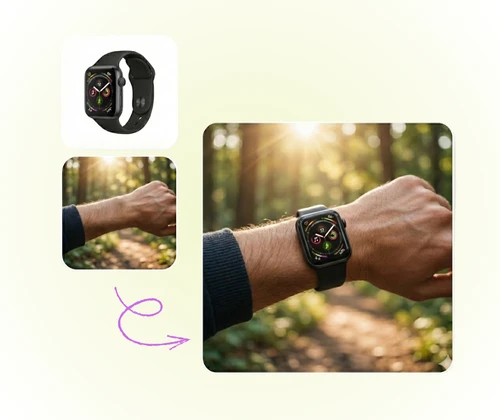 Смешиватель изображений с ИИ – Что такое смешиватель изображений с ИИ?