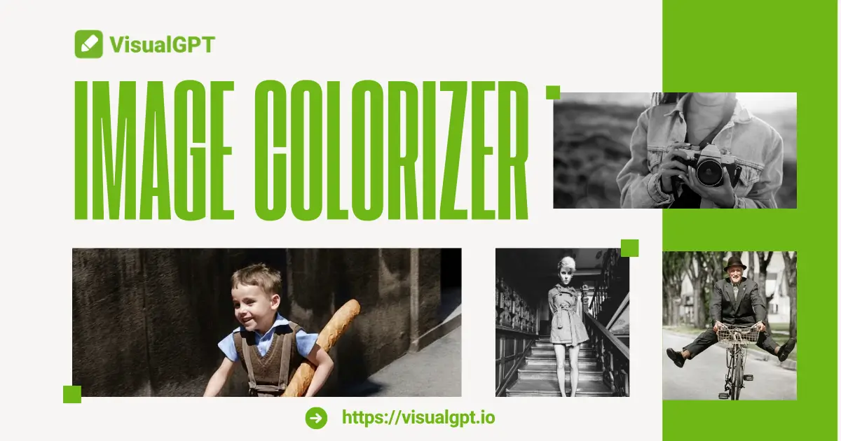 AI Image Colorizer – Free Colorize Photos Online, No sign-Up
