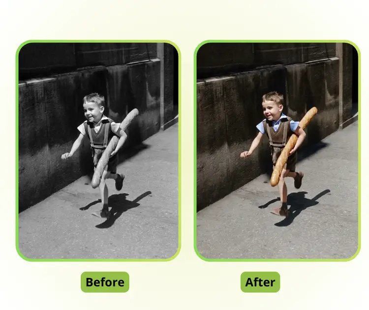 Online Preview for Easy Before and After Check