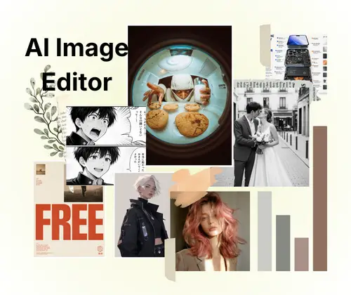 Editeur d'Images AI - Qu'est-ce que l'Editeur d'Images AI ?