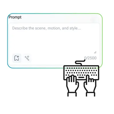 Editeur d'Images AI - Decrire l'Edition