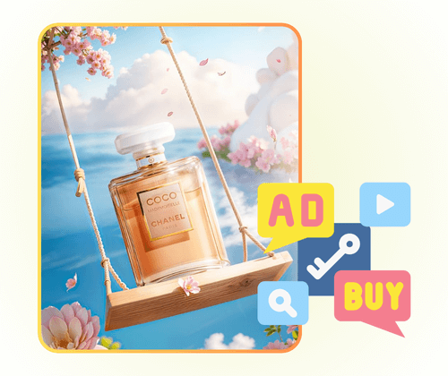 AI Image Generator: Professional Marketing and Advertising Visuals