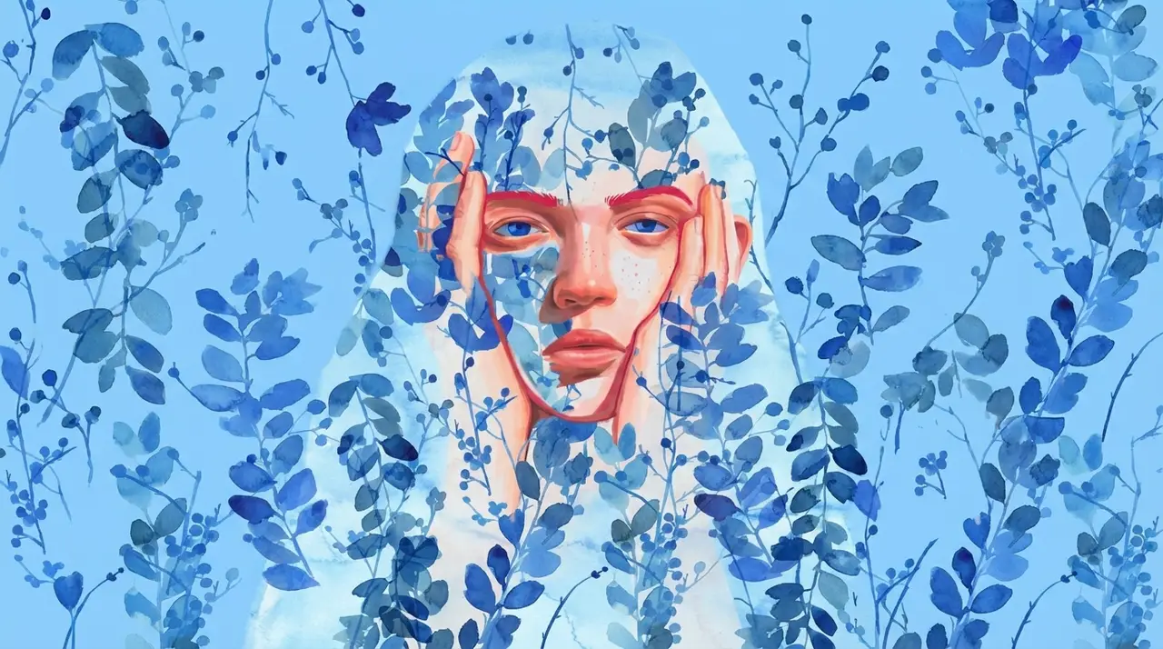 Beispiel des KI-Bildgenerators: Foto vorher