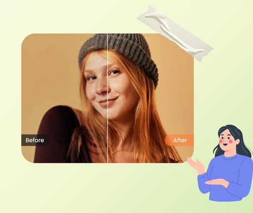 Инструмент для повышения резкости изображений с ИИ – Что такое инструмент для повышения резкости изображений с ИИ?