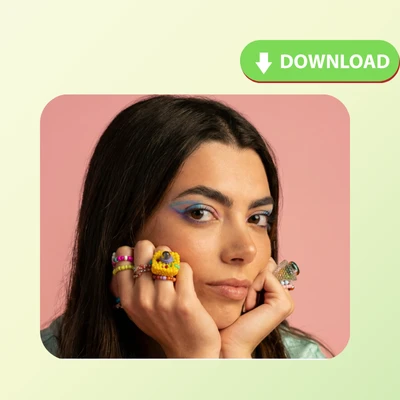 Инструмент для повышения резкости изображений с ИИ - Шаг 3: Сравните и скачайте