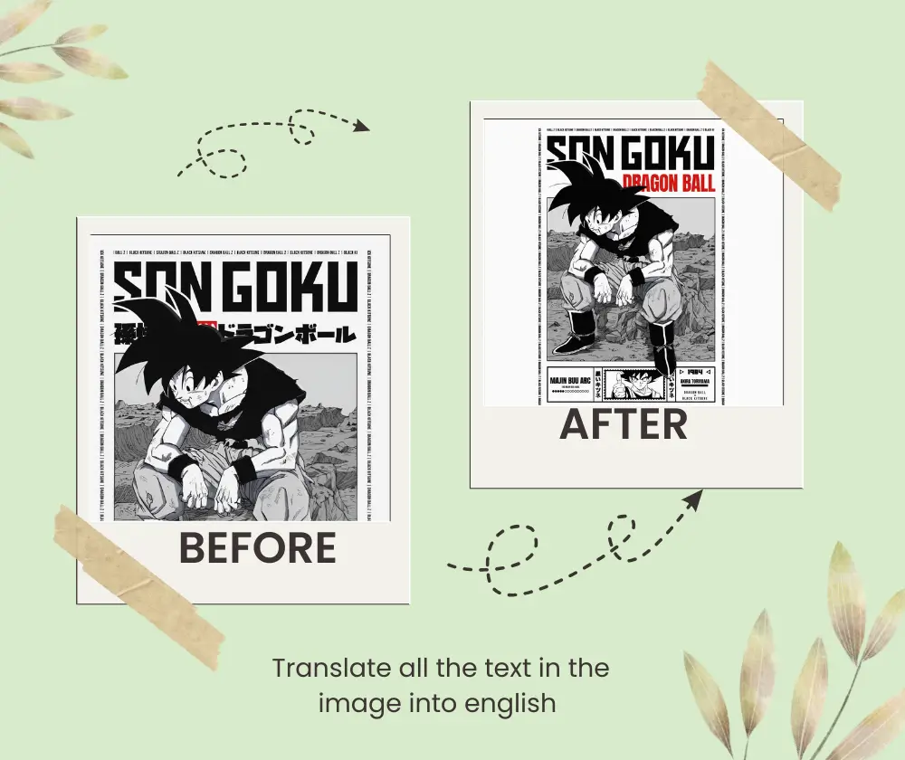 Traducteur d'images IA – Qu'est-ce que le Traducteur d'images IA ?