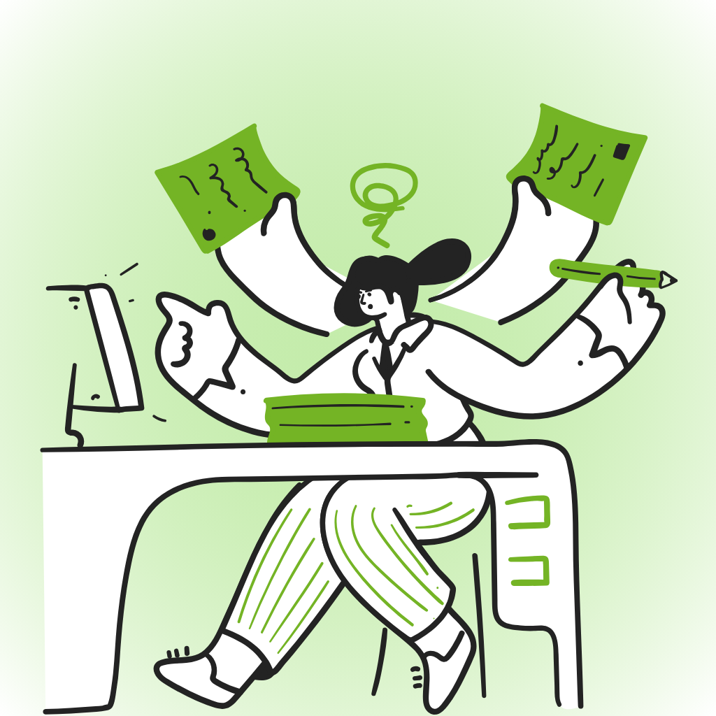 Générateur d'infographies IA – Marre de passer des heures à créer des organigrammes