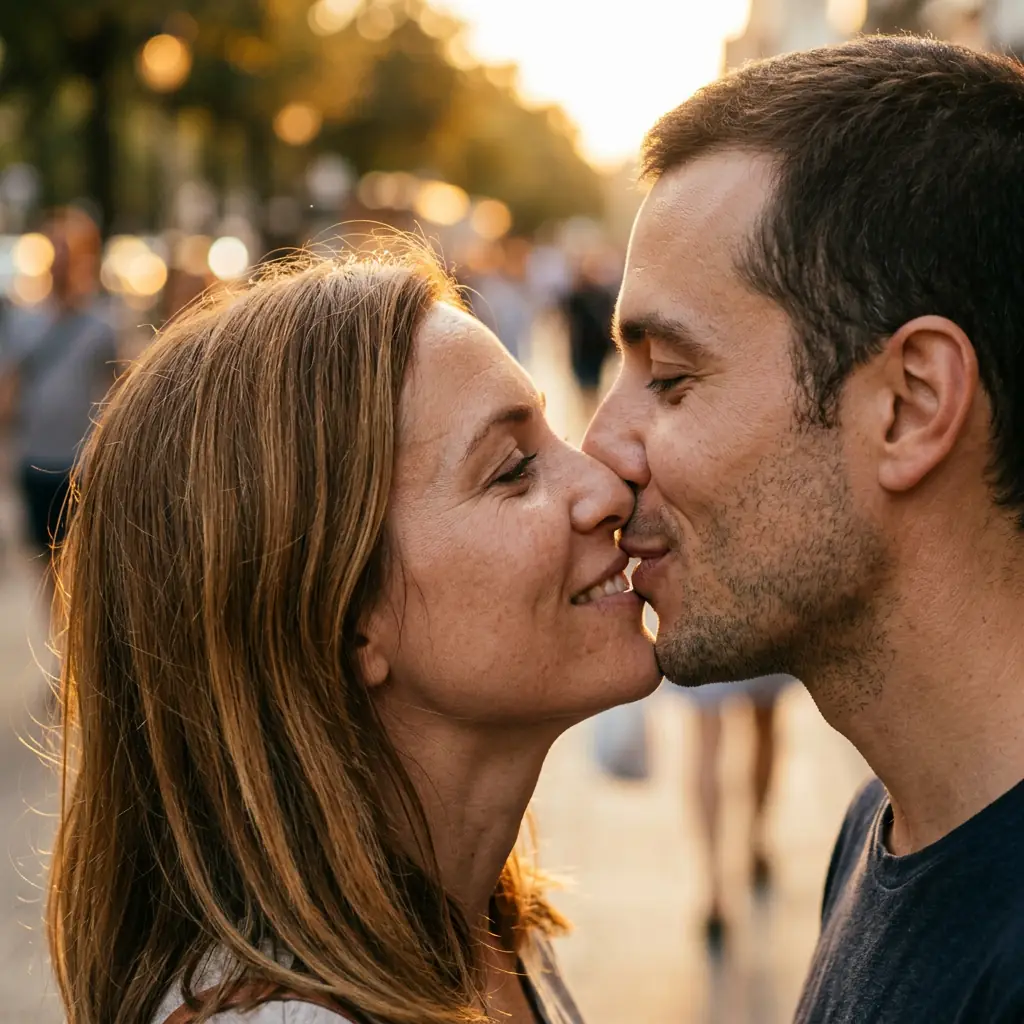 AI Kissing Generator