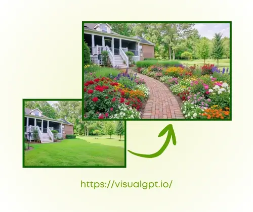 Conception de Paysage par IA – Qu'est-ce que la Conception de Paysage par IA ? - VisualGPT