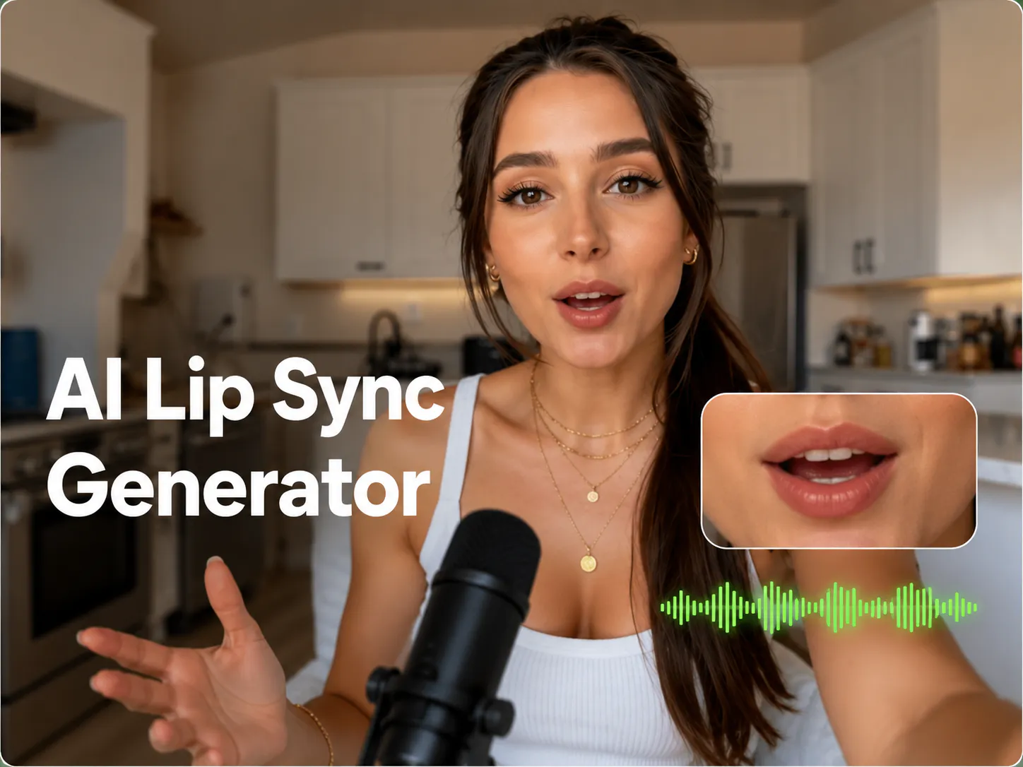 AI Lip Sync