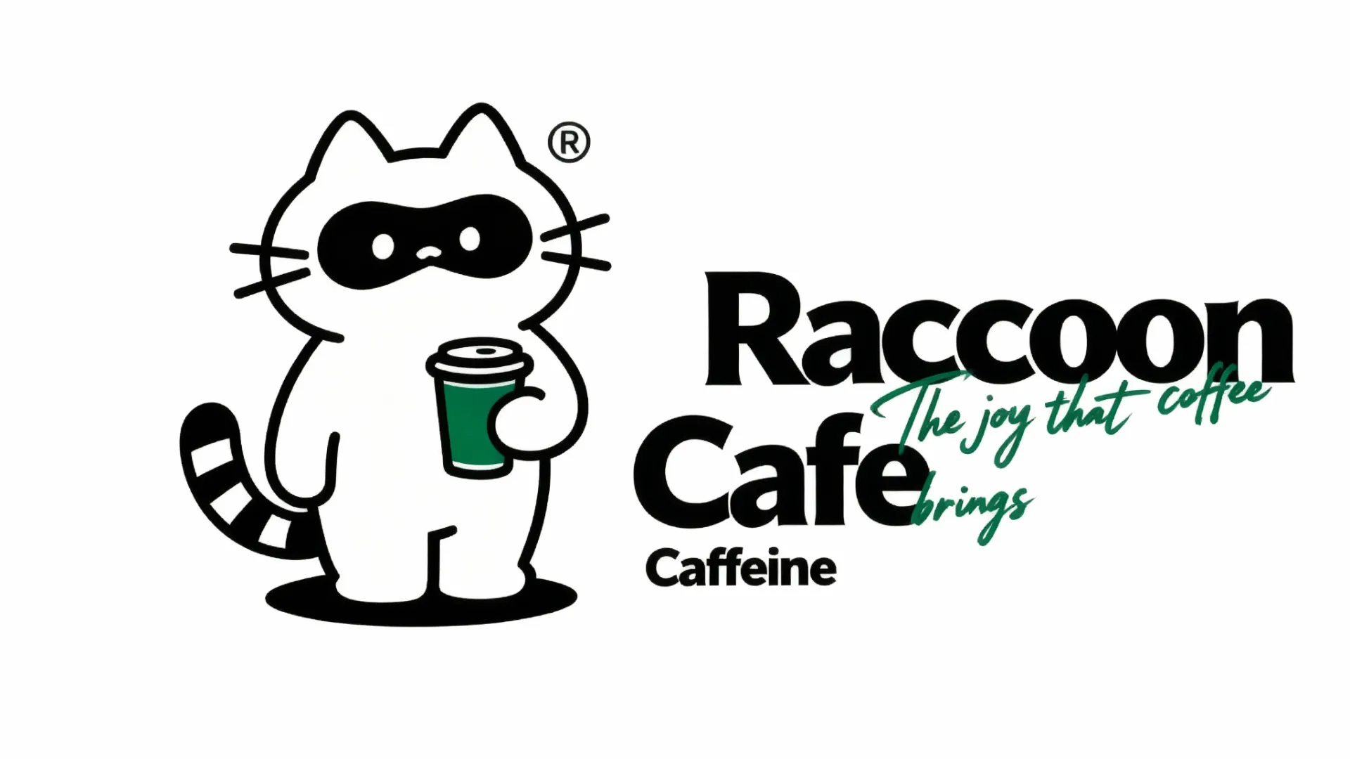 AI Logo Generator Sample: Cartoon after