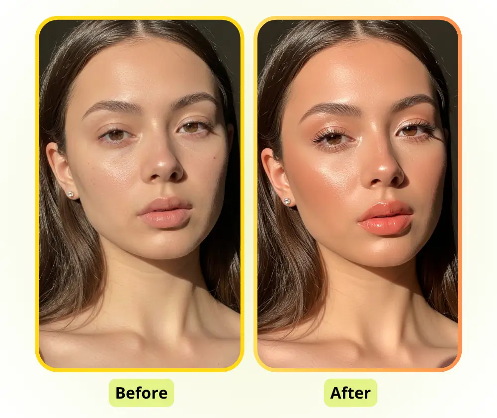 AIメイクアップジェネレーター: コンテンツ作成とマーケティングを簡単に