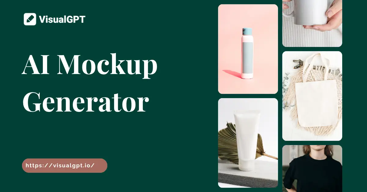 Générateur de Mockups AI avec Image – Gratuit en Ligne, Sans Inscription
