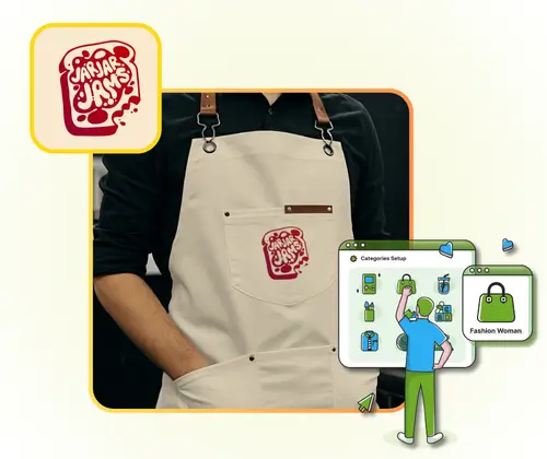 Générateur de Mockups AI : Mockups réalistes pour boutiques en ligne