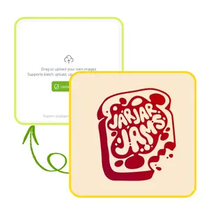 Générateur de Mockups AI : Étape 1 - Téléversez votre photo