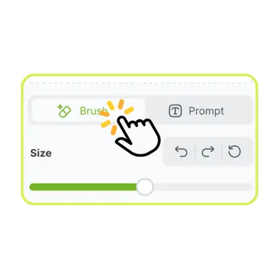 Удалитель объектов с фото на основе ИИ: Шаг 2: Выберите объекты для удаления