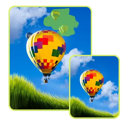 Удалитель объектов с фото на основе ИИ: Шаг 3: Удалите объекты одним кликом