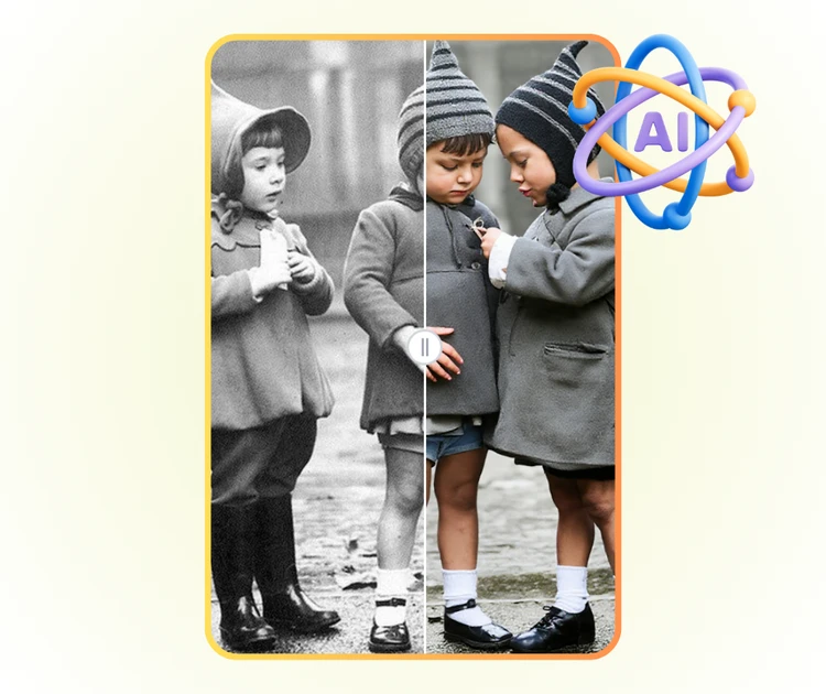 KI Alte Foto-Restaurierung - Was ist KI Alte Foto-Restaurierung?