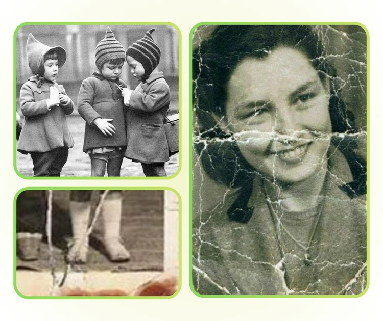 KI Alte Foto-Restaurierung - Probleme mit verblassten oder beschädigten alten Fotos?