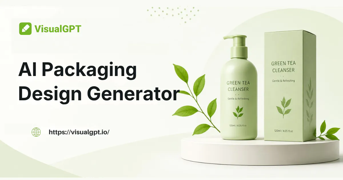 AI Packaging Design Generator - Free Create Product Package
