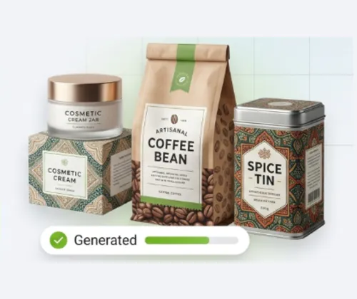 AI Packaging Design Generator – Tired of High Agency Fees and Slow Feedback Loops?
