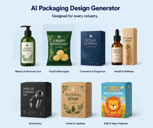 AI Packaging Design Generator – Why Choose AI Packaging Design Generator?