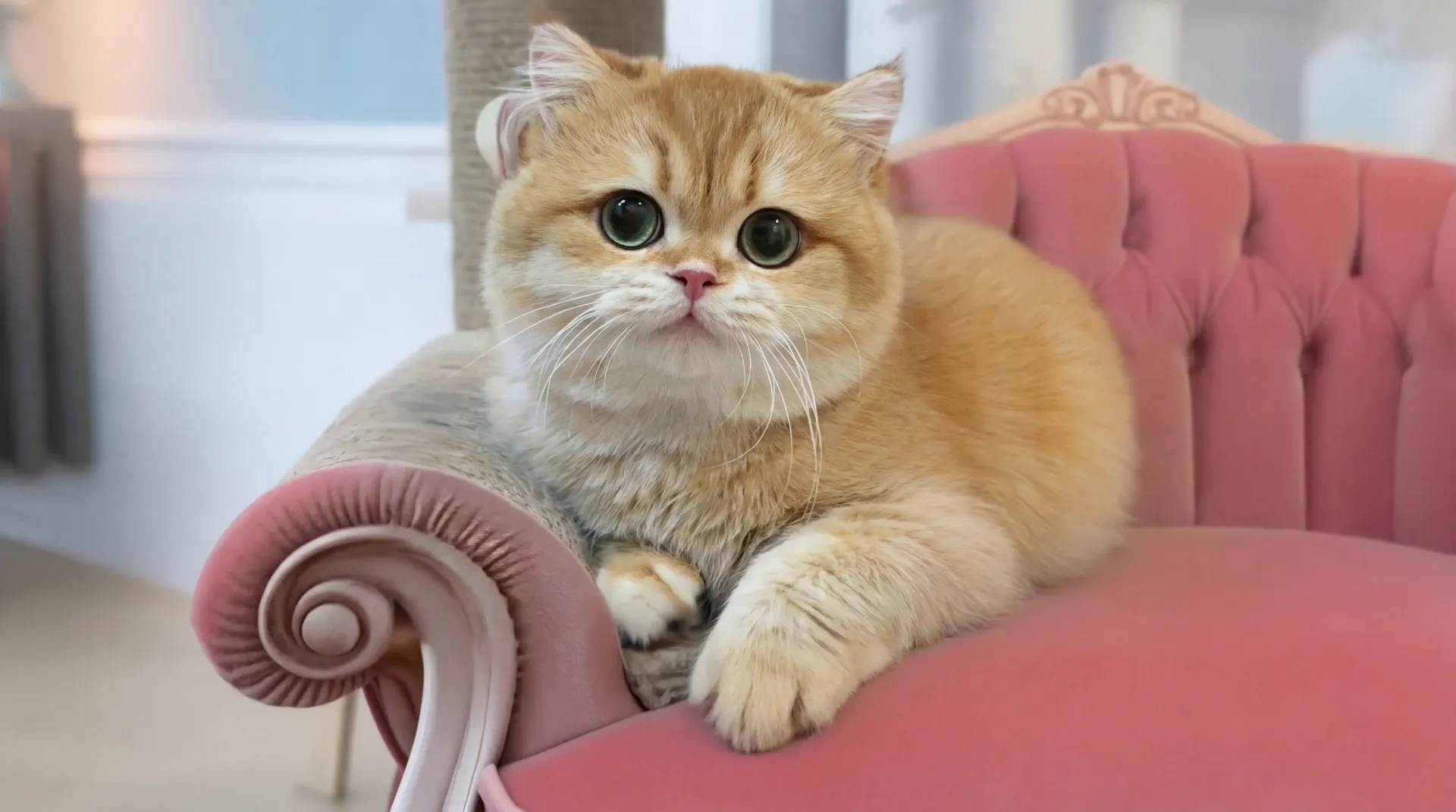 KI-Haustier-Porträt-Generator Beispiel: Weihnachten