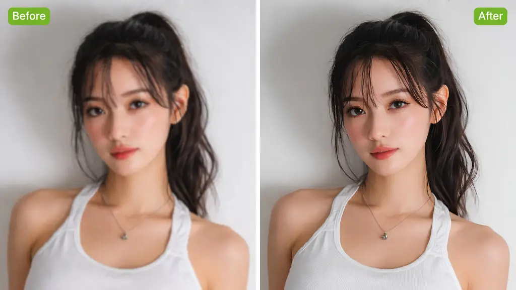 AI Photo Enhancer Sample Image