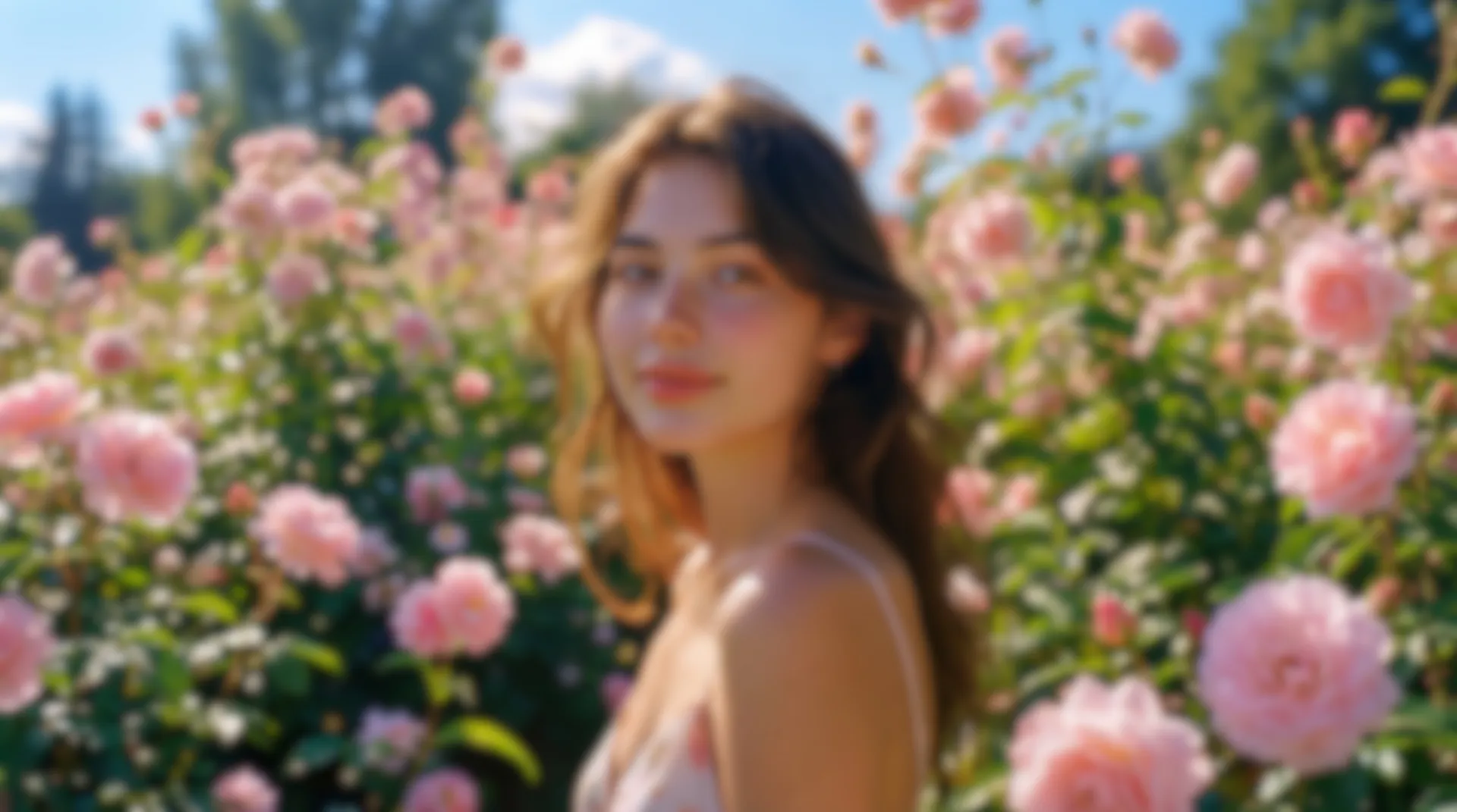 AI Photo Enhancer Sample: Portrait