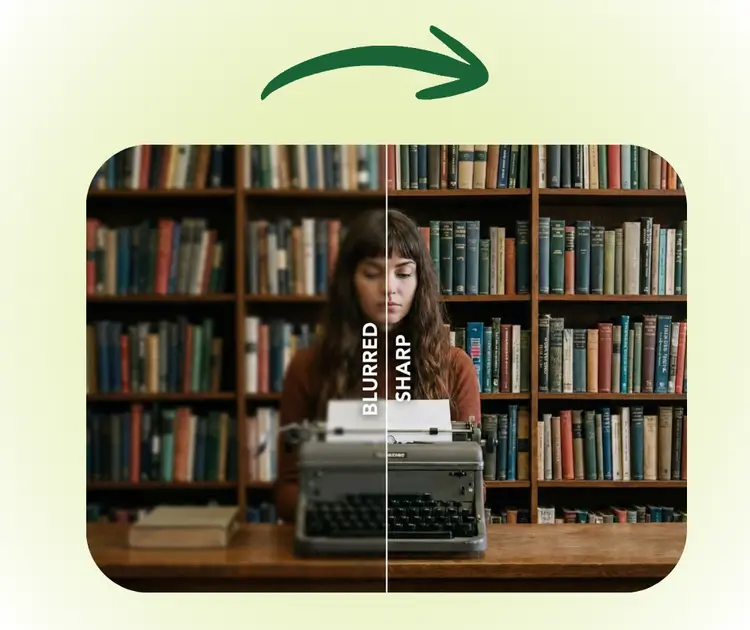 AI Photo Enhancer – Why Use Our AI Image Enhancer?