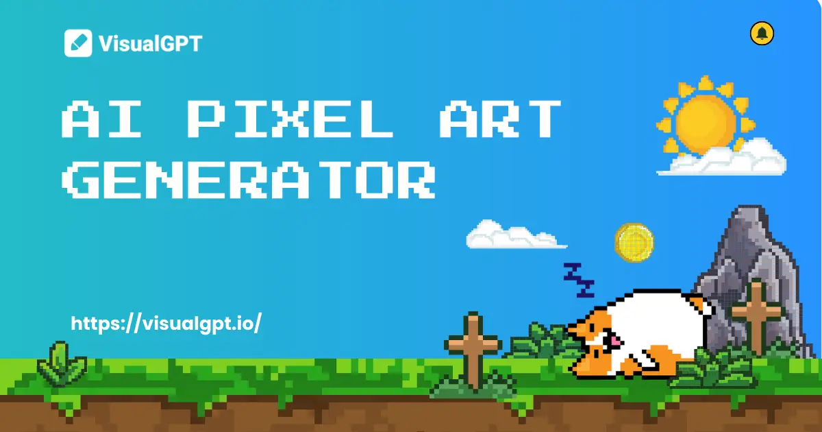 KI-Pixel-Art-Generator – Kostenloses Pixel Art online aus Bildern