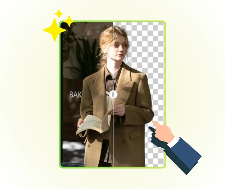 One-Click PNG Creation Without Any Design Skills