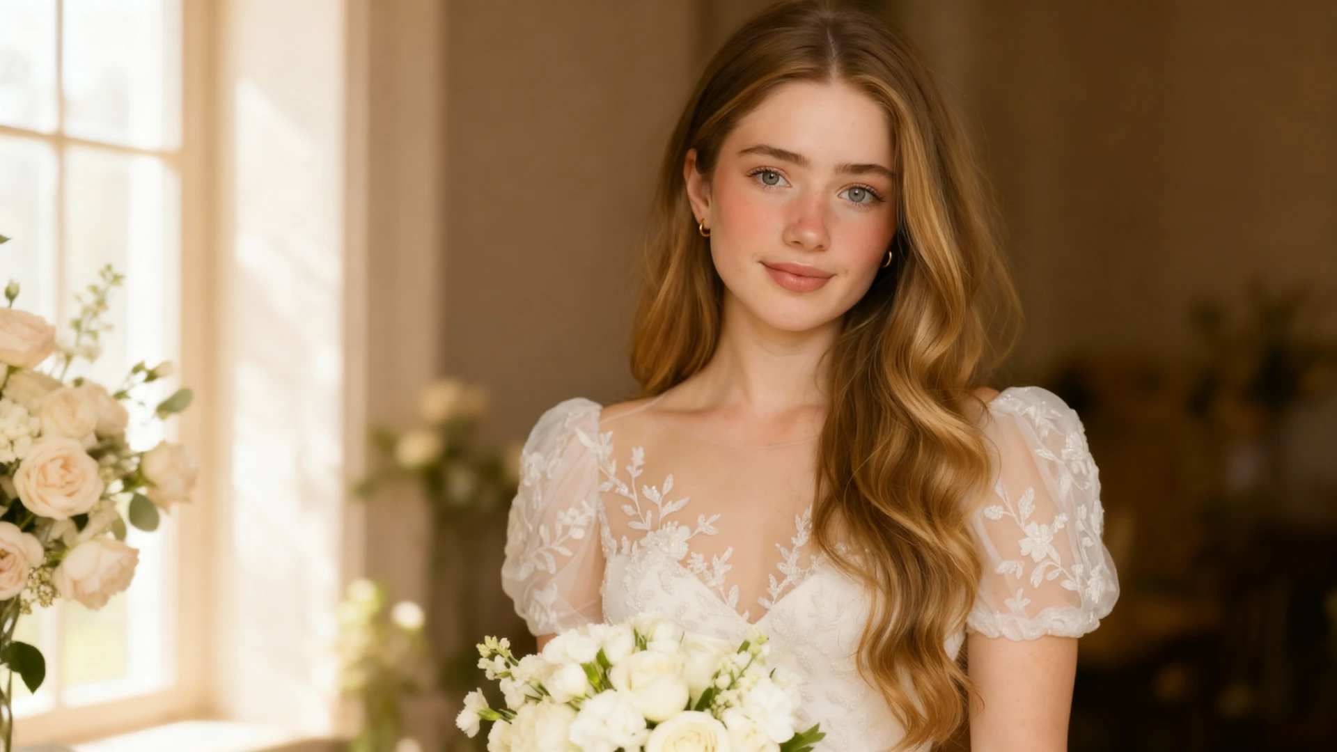 Пример AI портрета: Travel