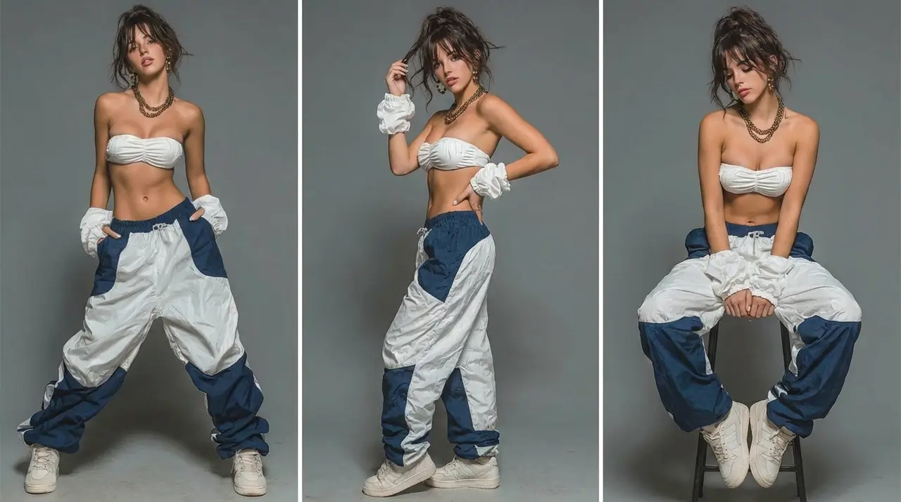 KI-Pose-Generator Beispiel: Werbe-Storyboard nachher