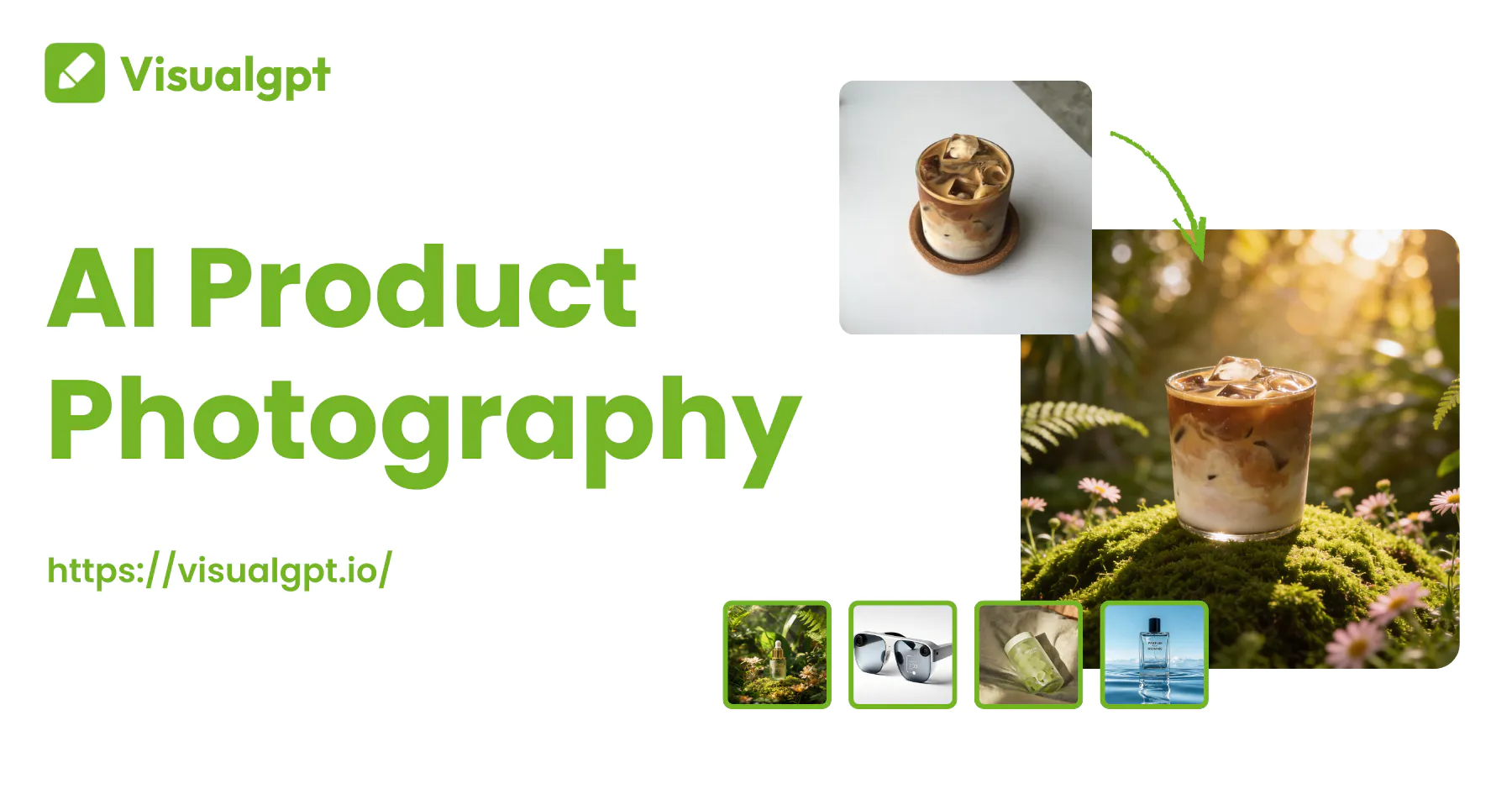 AI Product Photography Generator