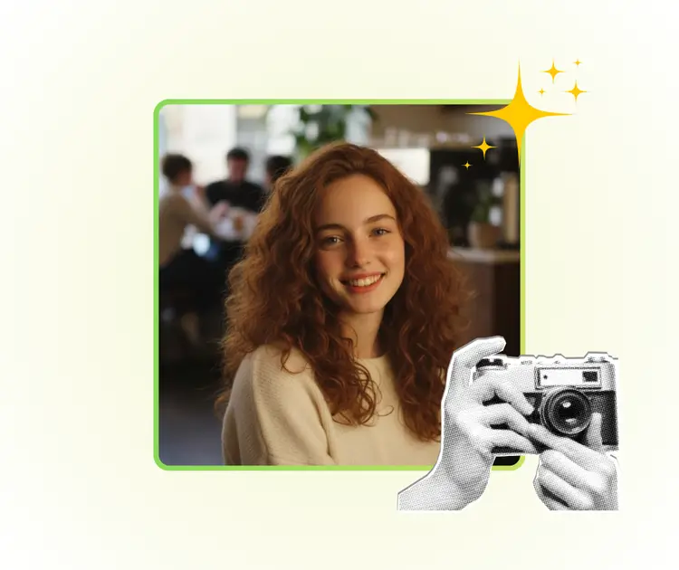 Studio-Quality Profile Photos in Seconds