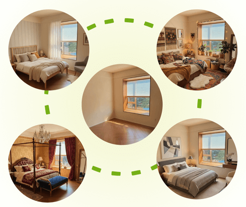 Pourquoi recommander le concepteur de pièce IA ?