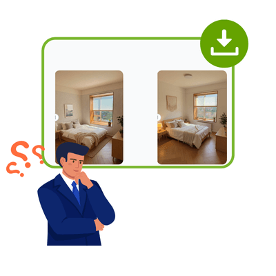 Concepteur de pièce IA : Étape 3 : Générez et examinez