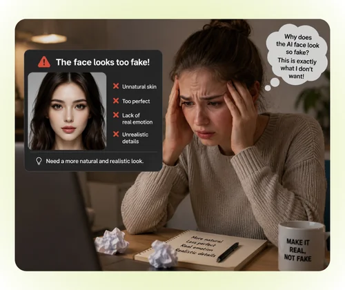 AI Skin Enhancer - Fake Textures? Try AI Skin Enhancer