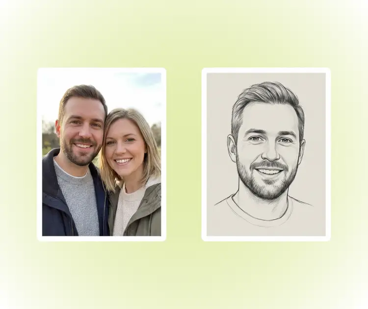 AI Soulmate Sketch – Curious About Your Future Love?
