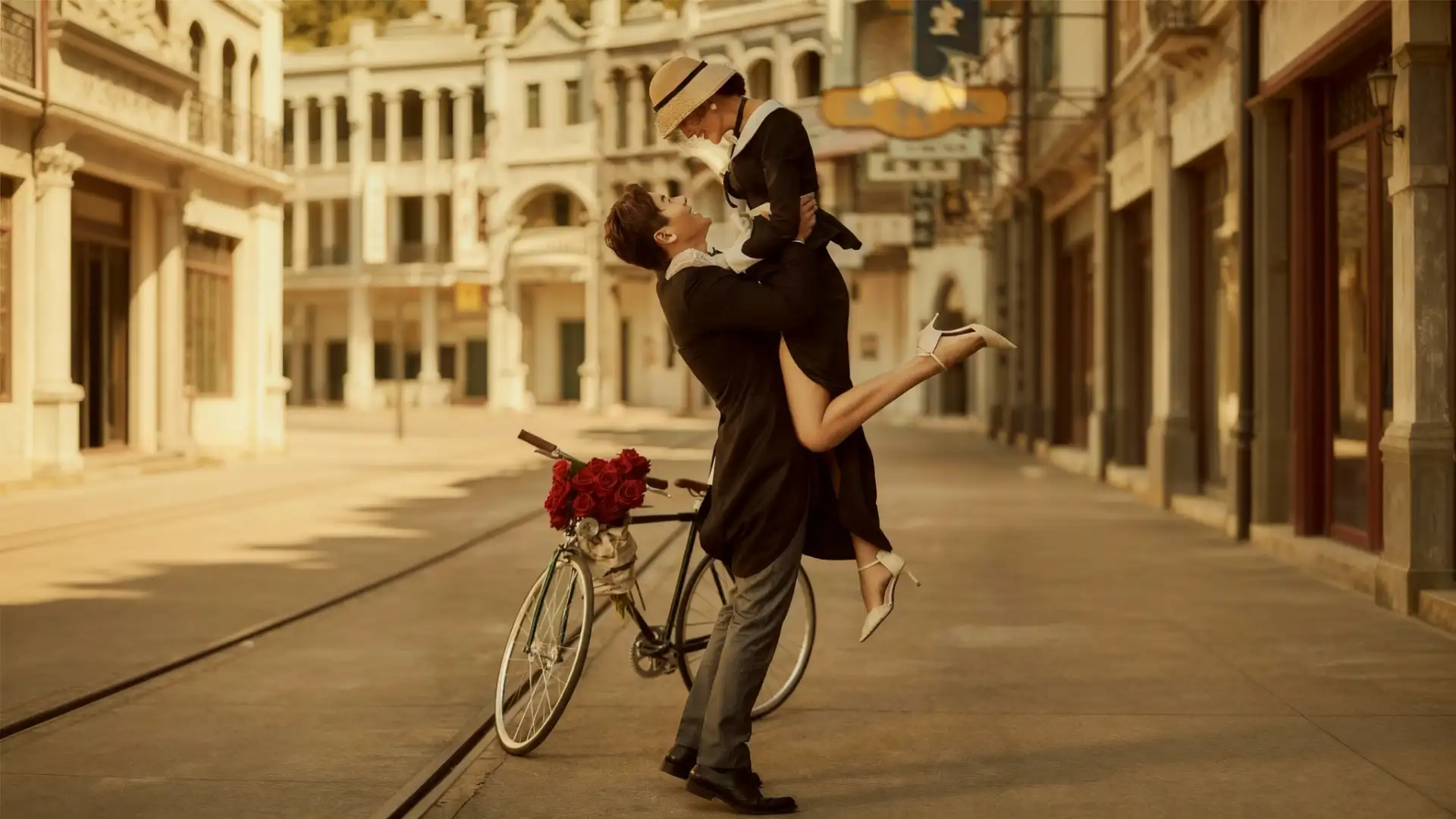 Exemple du Générateur d'Autocollants AI : Ghibli avant