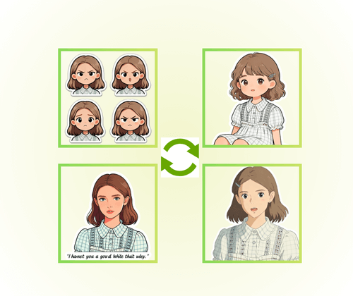 Plusieurs Styles pour Correspondre à Vos Goûts