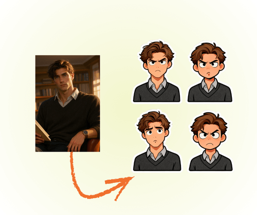 Générateur d'Autocollants IA - Qu'est-ce que le Générateur d'Autocollants IA ?