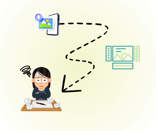 Générateur d'Autocollants IA - Marre de Perdre des Heures à Concevoir des Autocollants ?