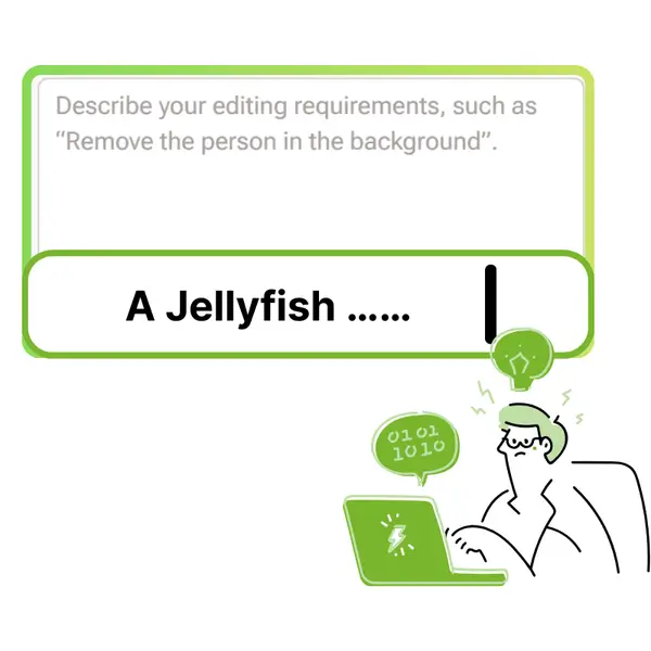 Paso 1: Describe tu Idea de Tatuaje Claramente